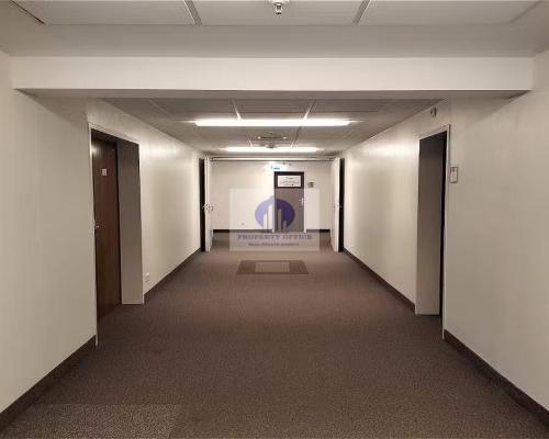 Śródmieście: lokal biurowy 499,40m2 do wynajęcia