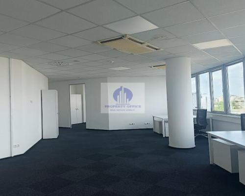 Warszawa Wola: lokal biurowy 373,68 m2 do wynajęcia