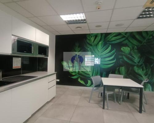 Warszawa Wola: lokal biurowy 373,68 m2 do wynajęcia