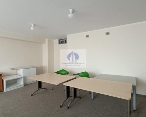 Mokotów: lokal biurowy 185,94m2 do wynajęcia