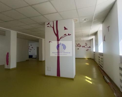 Wola: lokal handlowo-usługowy 135,28 m2 do wynajęcia