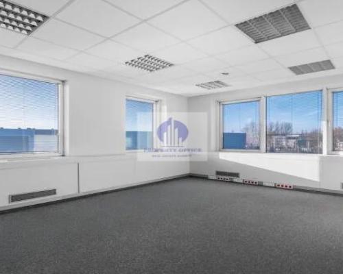 Ochota: lokal biurowy 378,31m2 do wynajęcia