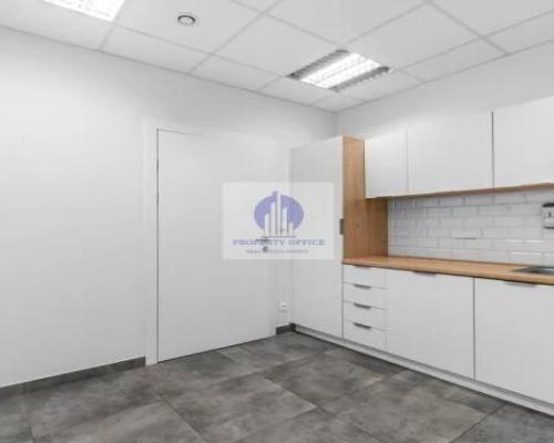Ochota: lokal biurowy 378,31m2 do wynajęcia
