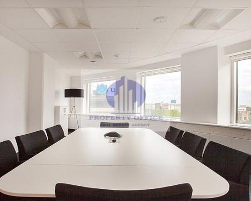 Wola: lokal biurowy 274,82m2 do wynajęcia