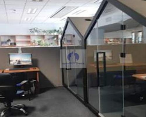 Ursynów : lokal biurowy 930m2 do wynajęcia