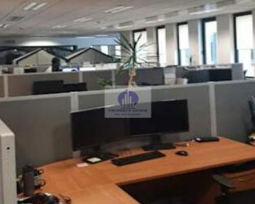 Ursynów : lokal biurowy 930m2 do wynajęcia