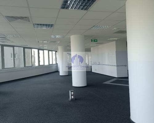 Wola: lokal biurowy 1393,20 m2 do wynajęcia