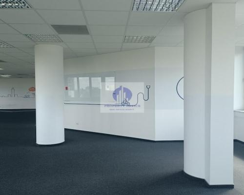 Wola: lokal biurowy 1393,20 m2 do wynajęcia
