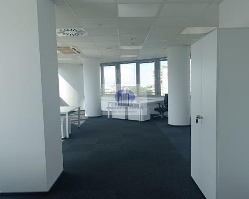 Warszawa Wola: lokal biurowy 373,68 m2 do wynajęcia