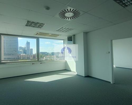 Warszawa Wola: lokal biurowy 171,07 m2 do wynajęcia