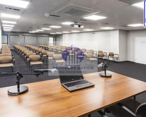 Warszawa Wola: sala konferencyjna dla 60-120 osób do wynajęcia