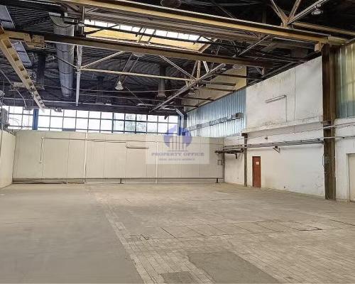 Bielany: magazyn 320m2 do wynajęcia