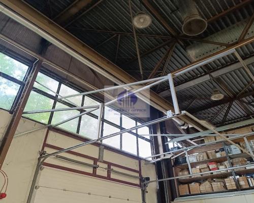 Bielany: magazyn 320m2 do wynajęcia