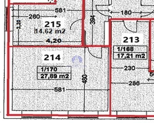 Lokal biurowy 59,72 m² na wynajem| Mokotów | BEZ PROWIZJI