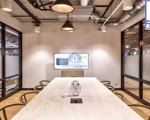 Wola: sala konferencyjna dla 10 osób do wynajęcia