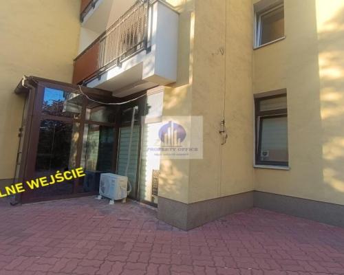 Praga Południe: lokal na usługi kosmetyczne 60m2 do wynajęcia
