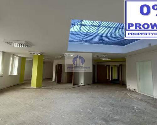 Mokotów: lokal biurowy 156,30 m2 do wynajęcia
