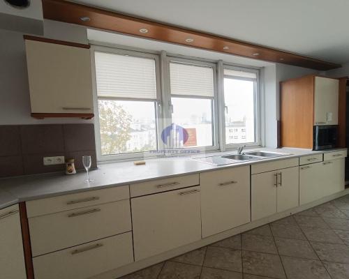 Mokotów: lokal biurowy 156,30 m2 do wynajęcia