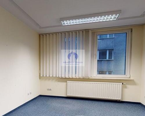 Mokotów: lokal biurowy 121m2 do wynajęcia