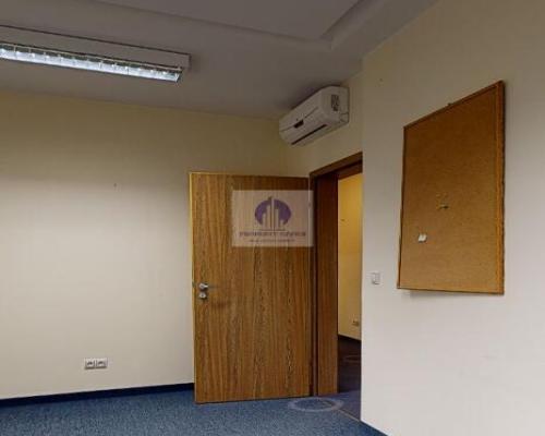 Mokotów: lokal biurowy 121m2 do wynajęcia