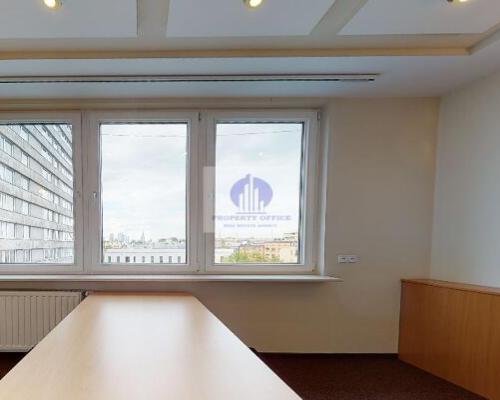 Mokotów: lokal biurowy 188m2 do wynajęcia