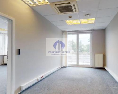 Mokotów: lokal biurowy 252m2 do wynajęcia