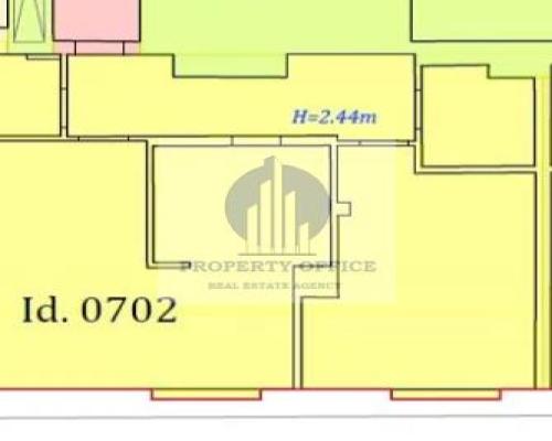 Mokotów: lokal biurowy 263m2 do wynajęcia