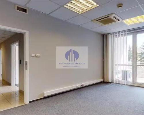 Mokotów: lokal biurowy 293m2 do wynajęcia