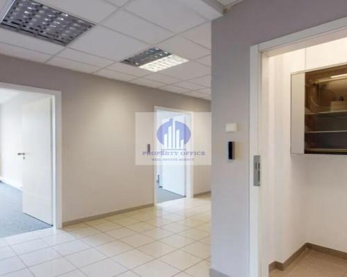 Mokotów: lokal biurowy 293m2 do wynajęcia