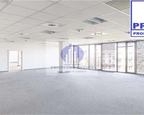 Wilanów : lokal biurowy 348m2 do wynajęcia