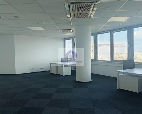 Warszawa Wola: lokal biurowy 373,68 m2 do wynajęcia