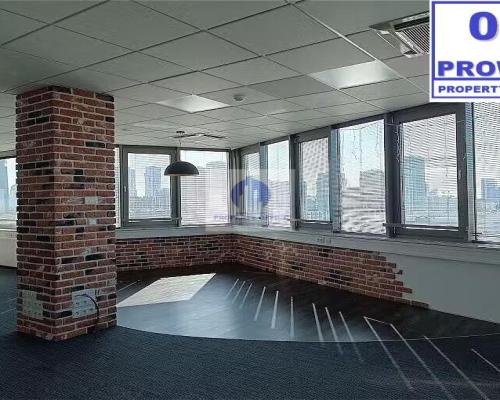 Wola: lokal biurowy 409,21 m2 do wynajęcia