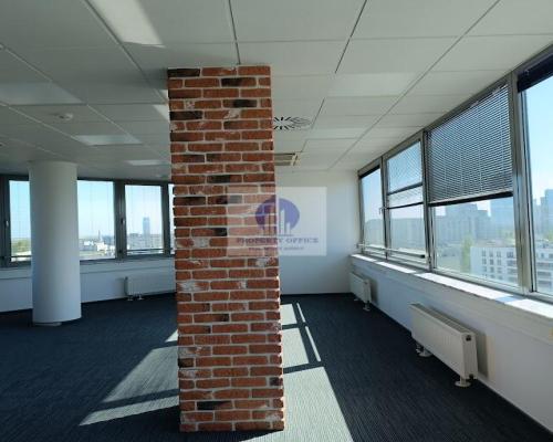 Wola: lokal biurowy 409,21 m2 do wynajęcia