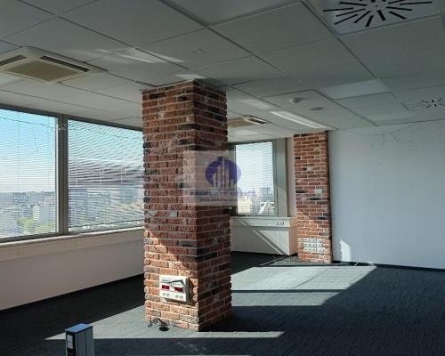 Wola: lokal biurowy 409,21 m2 do wynajęcia