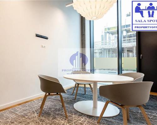 Mokotów: sala konferencyjna dla 10 osób do wynajęcia