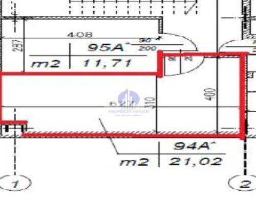 Bielany: magazyn 21,02m2 do wynajęcia