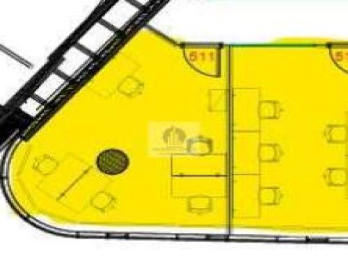 Śródmieście: biuro serwisowane dla 14 osób do wynajęcia