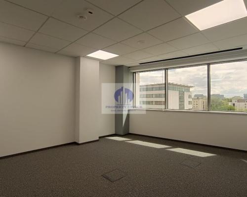 Wola: lokal biurowy 387 m2 do wynajęcia