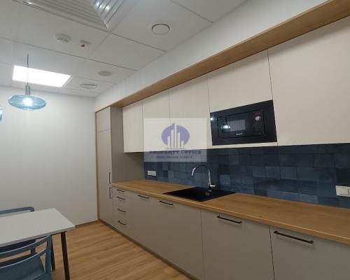 Wola: lokal biurowy 387 m2 do wynajęcia