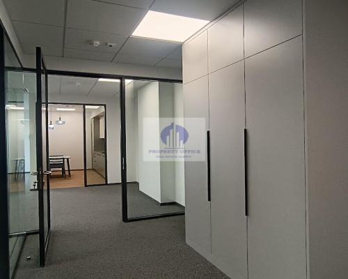 Wola: lokal biurowy 387 m2 do wynajęcia