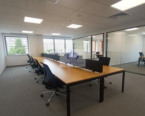 Wola: lokal biurowy 706 m2 do wynajęcia