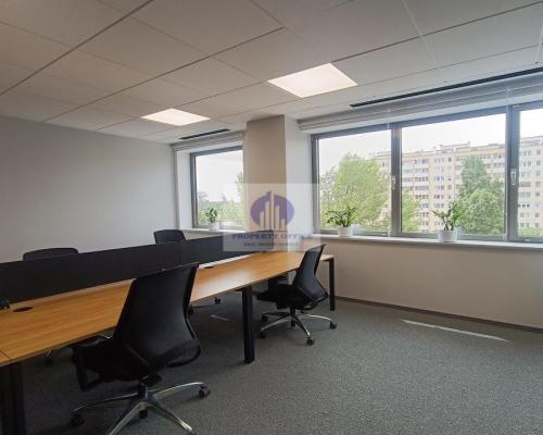 Wola:lokal biurowy271 m2 do wynajecia