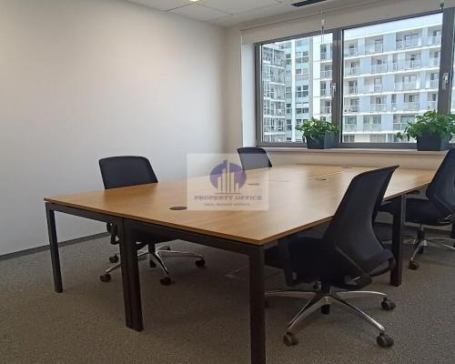 Wola:lokal biurowy 234 m2 do wynajęcia