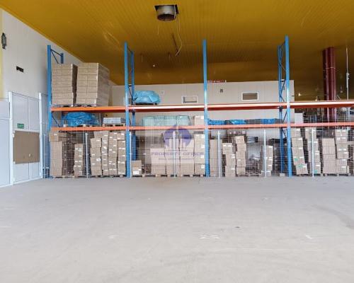Bielany: magazyn 332,51m2 do wynajęcia