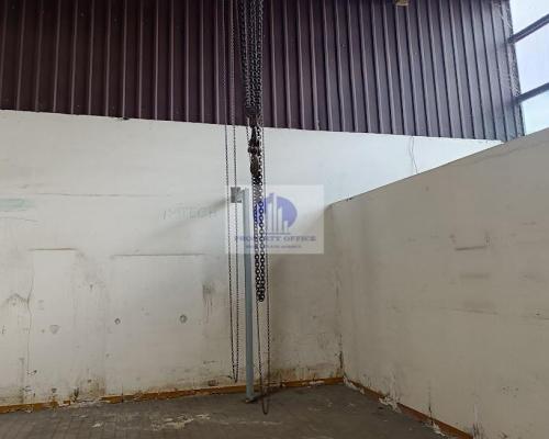 Bielany: magazyn/warsztat 283,32 m2 do wynajęcia