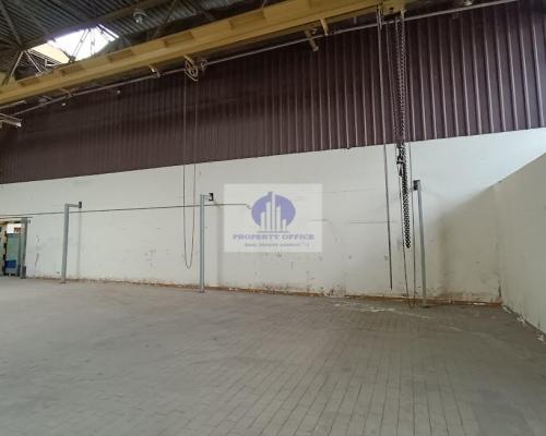 Bielany: magazyn/warsztat 283,32 m2 do wynajęcia