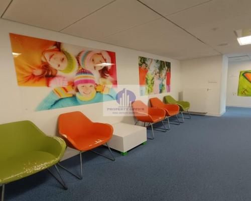 Mokotów: przychodnia lekarska 176,20m2 do wynajęcia