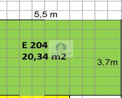 Włochy: lokal biurowy 20,34 m2 do wynajęcia