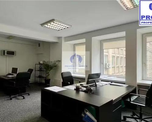Śródmieście: lokal biurowy 153,42 m2 do wynajęcia