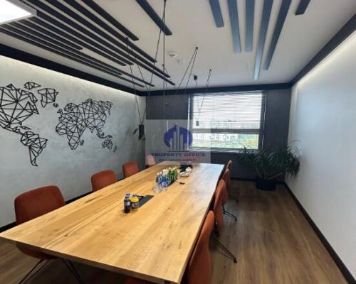 Żoliborz: lokal biurowy283 m2 do wynajęcia